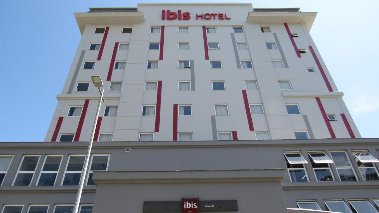 Ibis Joinville Exterior photo